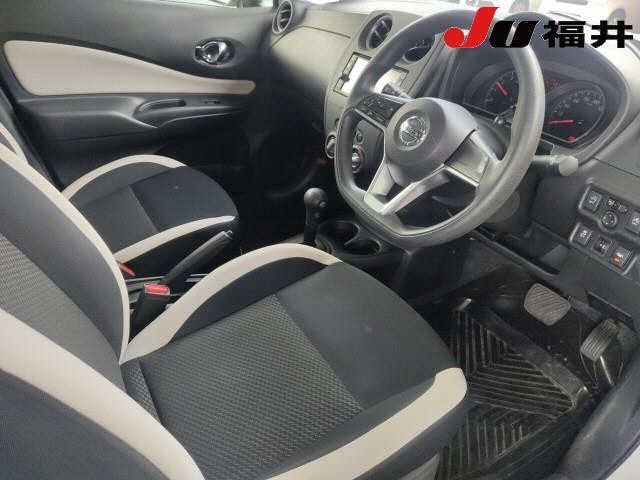 Nissan NOTE 2018 7644271-3