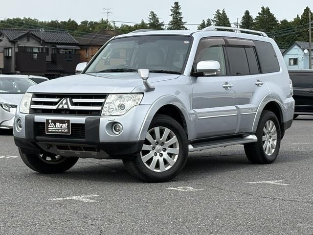 Mitsubishi PAJERO 2008 7626039-0