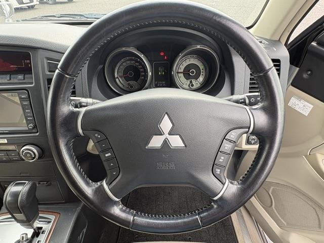 Mitsubishi PAJERO 2008 7626039-1