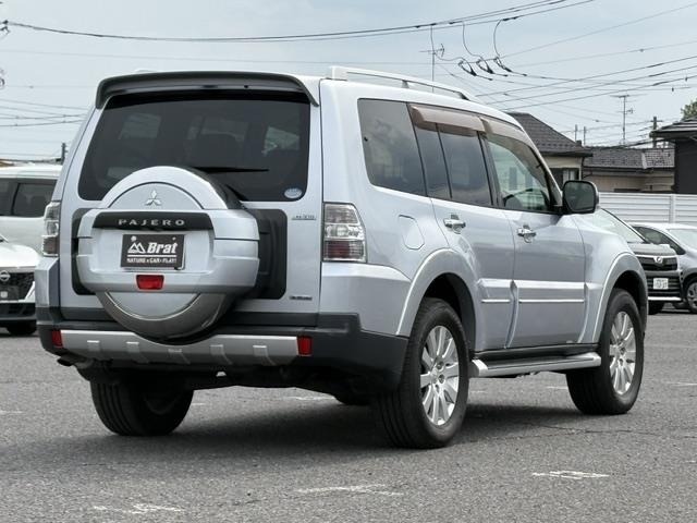 Mitsubishi PAJERO 2008 7626039-13
