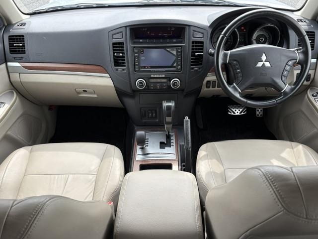 Mitsubishi PAJERO 2008 7626039-14
