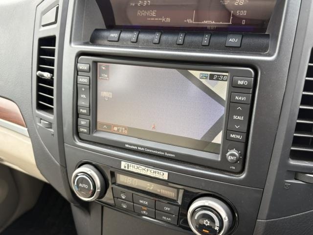 Mitsubishi PAJERO 2008 7626039-15