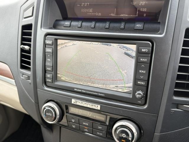 Mitsubishi PAJERO 2008 7626039-16