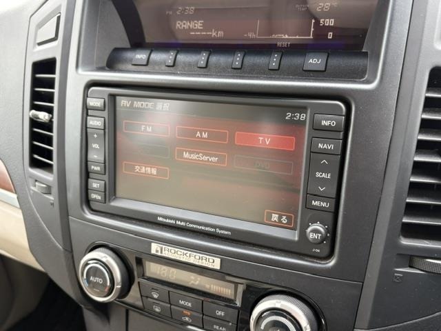 Mitsubishi PAJERO 2008 7626039-17