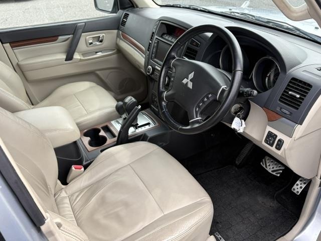 Mitsubishi PAJERO 2008 7626039-2