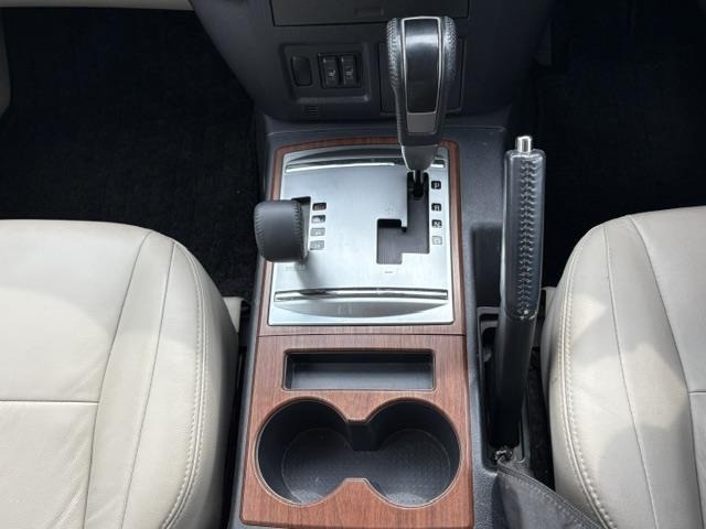 Mitsubishi PAJERO 2008 7626039-21