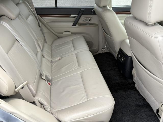 Mitsubishi PAJERO 2008 7626039-4