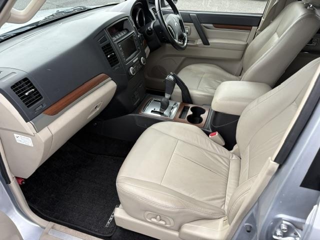 Mitsubishi PAJERO 2008 7626039-6
