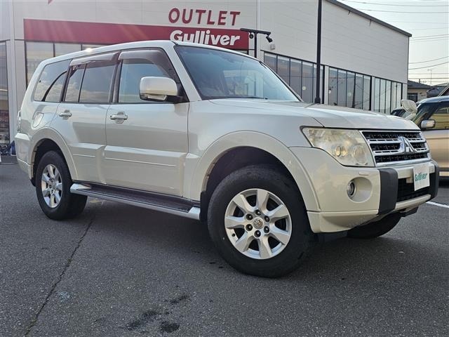 Mitsubishi PAJERO 2011 7626040-0