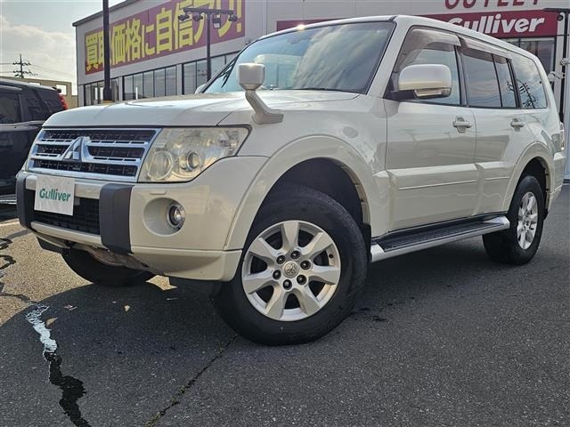 Mitsubishi PAJERO 2011 7626040-11