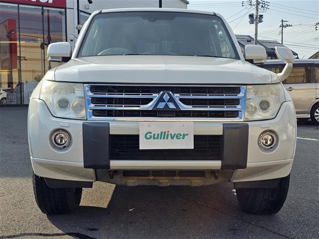 Mitsubishi PAJERO 2011 7626040-12