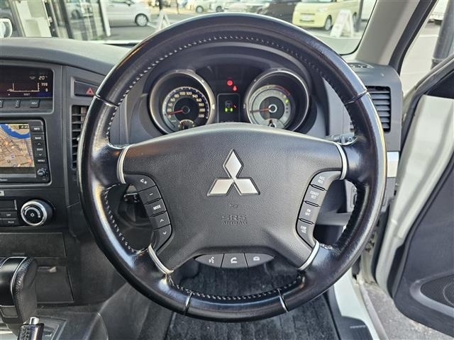 Mitsubishi PAJERO 2011 7626040-18