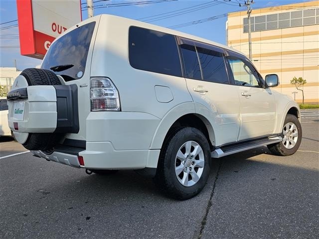 Mitsubishi PAJERO 2011 7626040-2