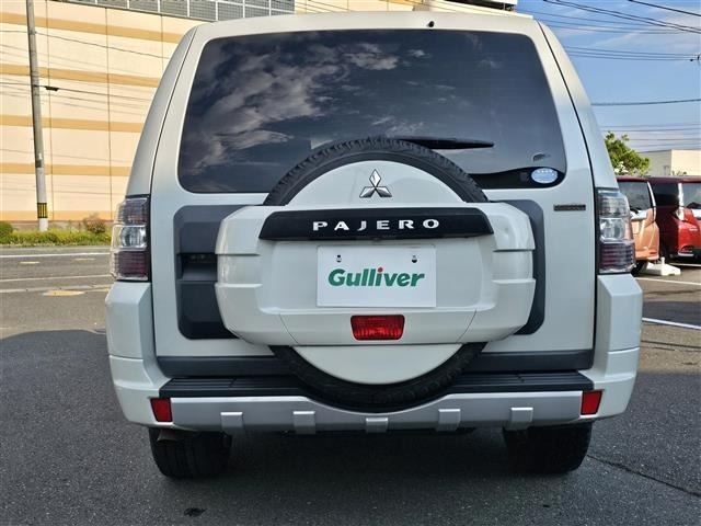 Mitsubishi PAJERO 2011 7626040-23