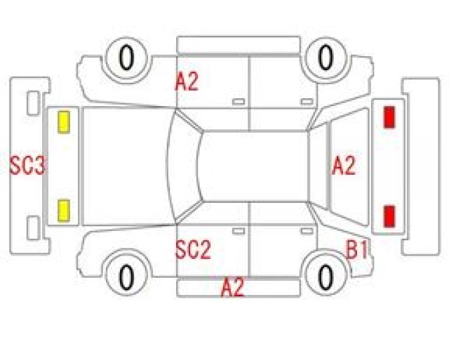 Mitsubishi PAJERO 2011 7626040-24