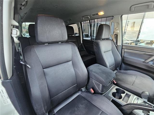 Mitsubishi PAJERO 2011 7626040-3