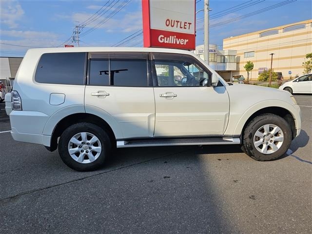 Mitsubishi PAJERO 2011 7626040-4