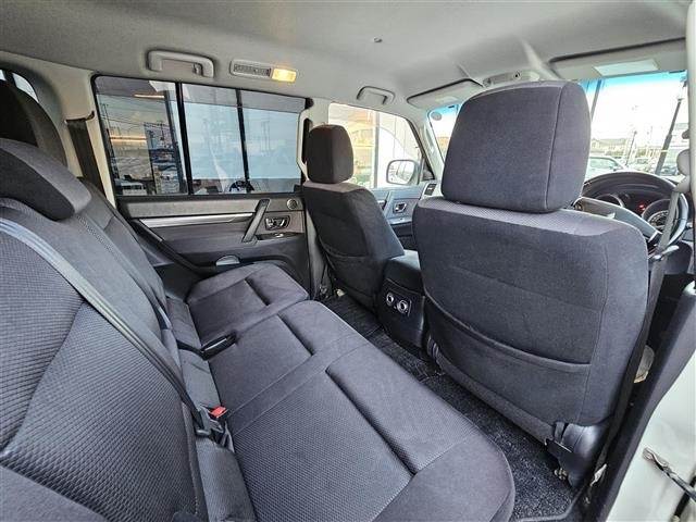 Mitsubishi PAJERO 2011 7626040-5