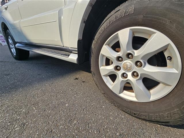 Mitsubishi PAJERO 2011 7626040-6