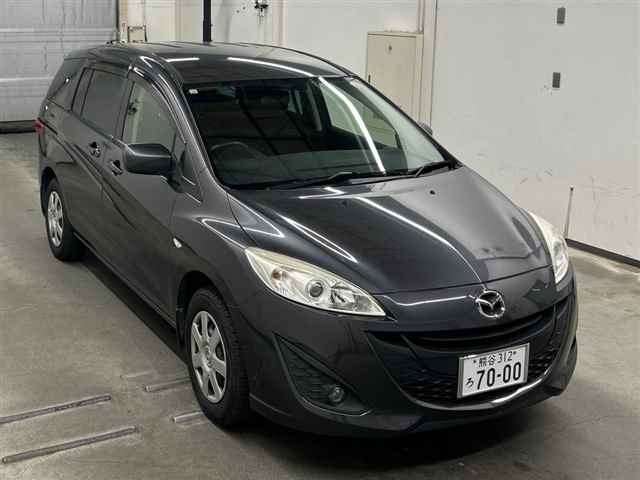 Mazda PREMACY 2013 7641730-0