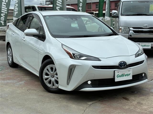 Toyota PRIUS 2021 7637461-0