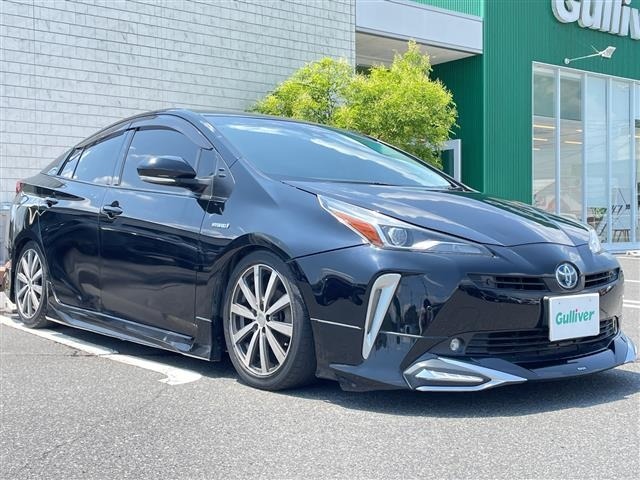 Toyota PRIUS 2020 7637520-0