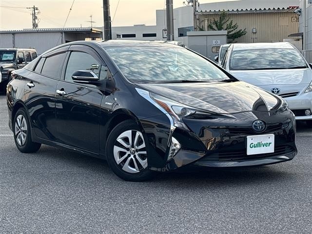 Toyota PRIUS 2016 7637537-0