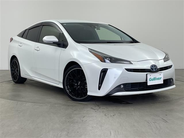 Toyota PRIUS 2021 7637546-0