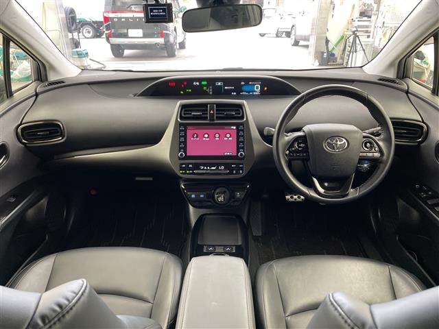 Toyota PRIUS 2021 7637546-14