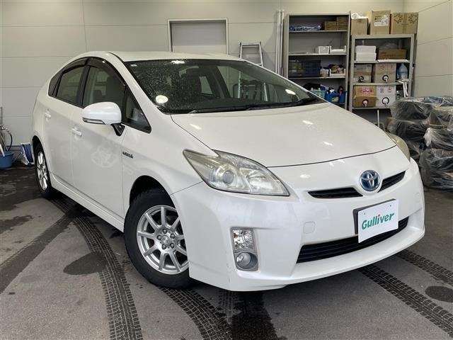 Toyota PRIUS 2011 7637651-0