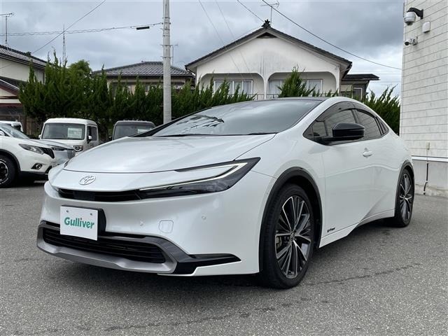 Toyota PRIUS 2023 7637667-17