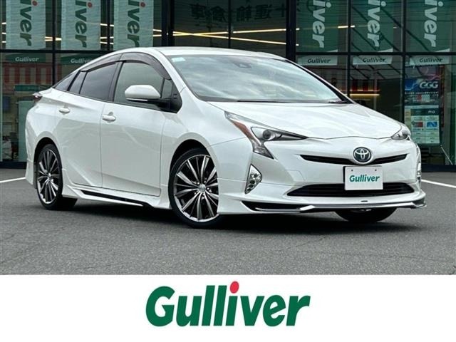 Toyota PRIUS 2017 7637693-0