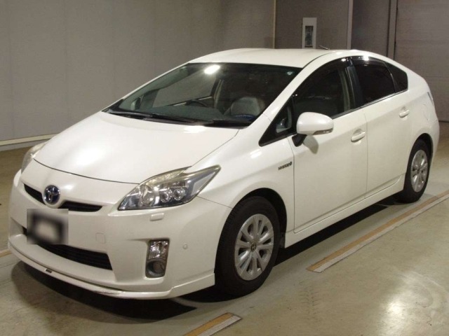 Toyota PRIUS 2009 7637853-0
