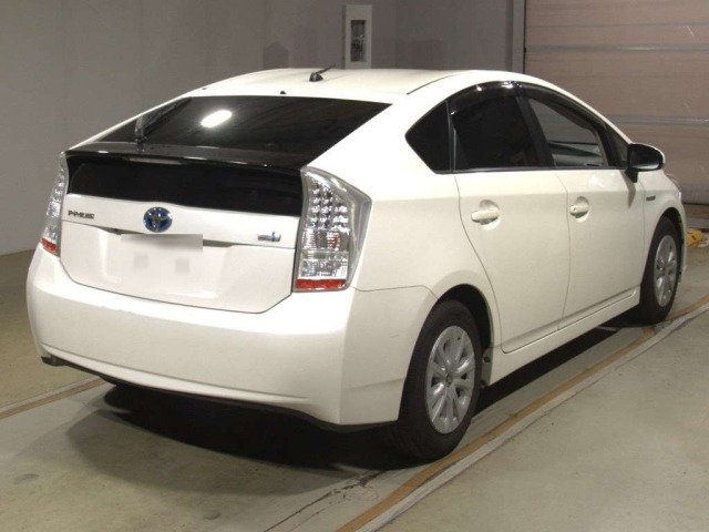Toyota PRIUS 2009 7637853-1