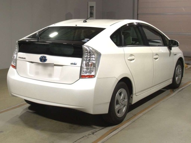 Toyota PRIUS 2011 7637859-1