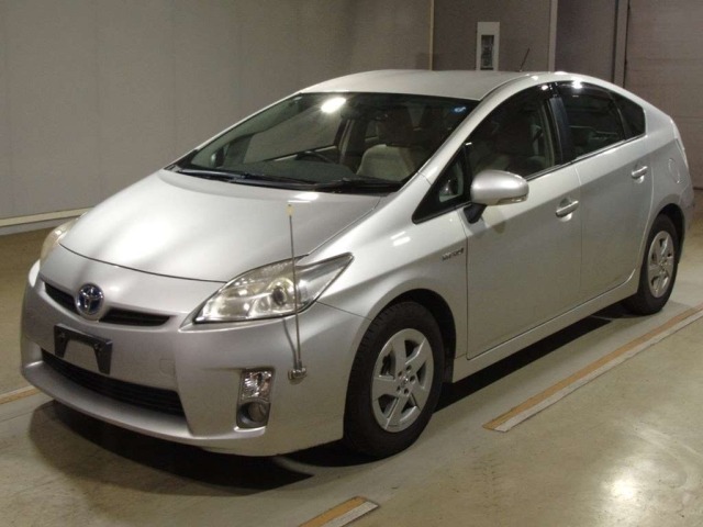Toyota PRIUS 2010 7637860-0