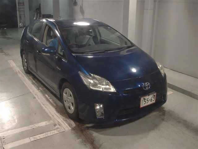 Toyota PRIUS 2009 7637867-0