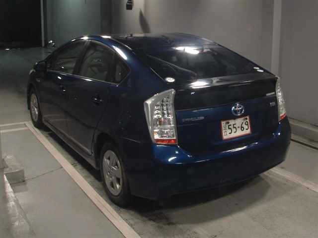Toyota PRIUS 2009 7637867-1