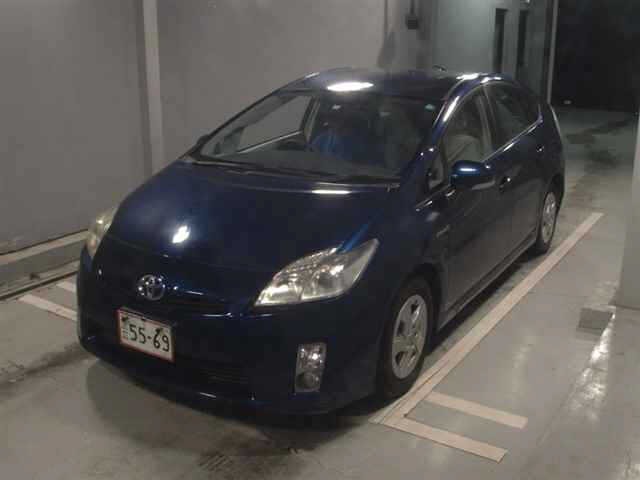 Toyota PRIUS 2009 7637867-4