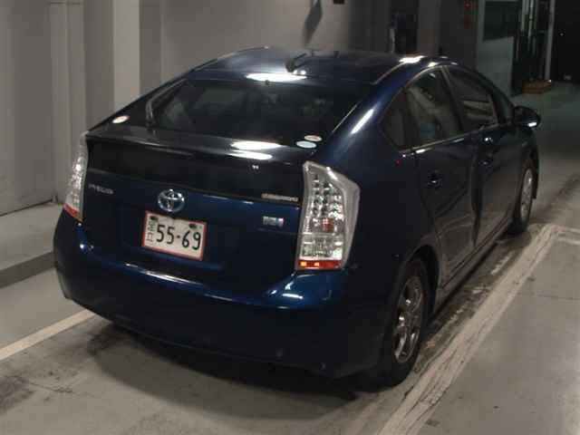 Toyota PRIUS 2009 7637867-5