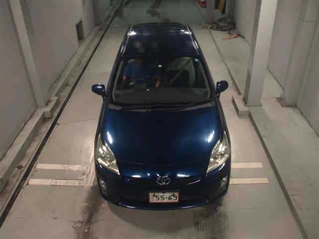 Toyota PRIUS 2009 7637867-6