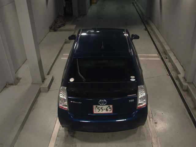 Toyota PRIUS 2009 7637867-7