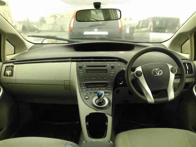 Toyota PRIUS 2009 7637867-8