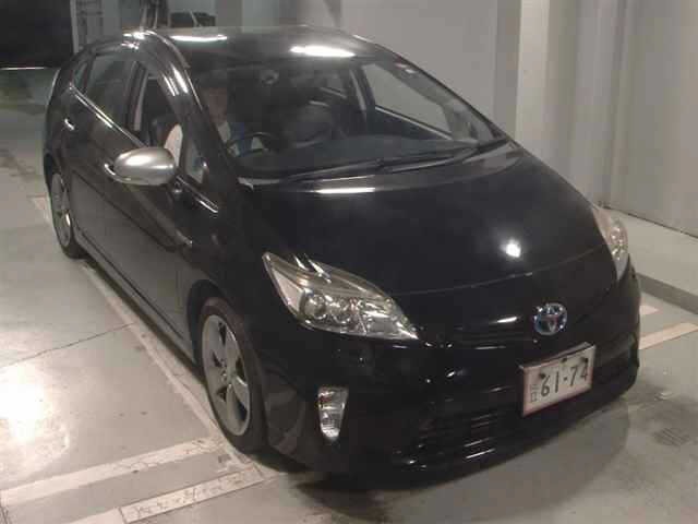 Toyota PRIUS 2015 7637891-0