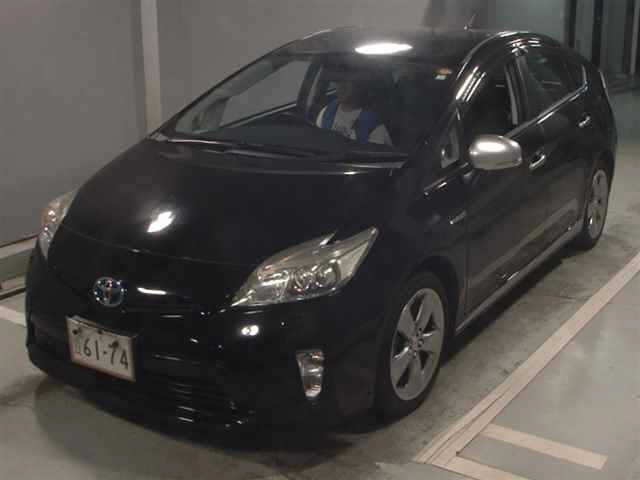 Toyota PRIUS 2015 7637891-4