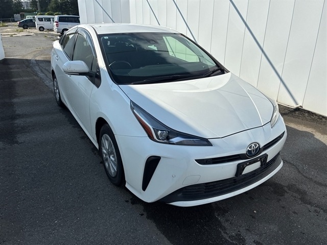 Toyota PRIUS 2021 7637967-0