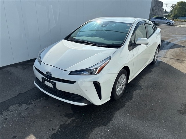 Toyota PRIUS 2021 7637967-9
