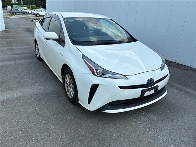 Toyota PRIUS 2019 7637977-0