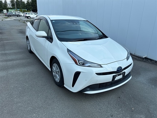 Toyota PRIUS 2021 7637979-0