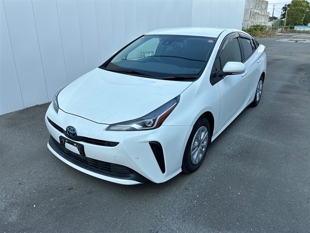 Toyota PRIUS 2021 7637979-9